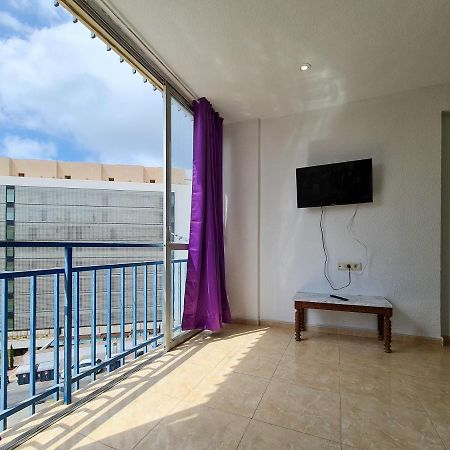 דירות בנידורם Apartamento Esturion מראה חיצוני תמונה