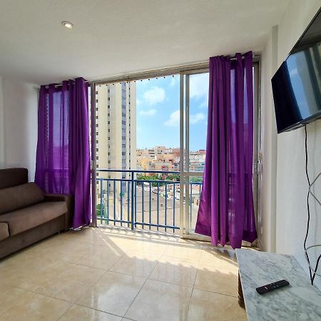 דירות בנידורם Apartamento Esturion מראה חיצוני תמונה