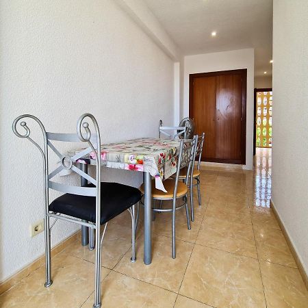 דירות בנידורם Apartamento Esturion מראה חיצוני תמונה