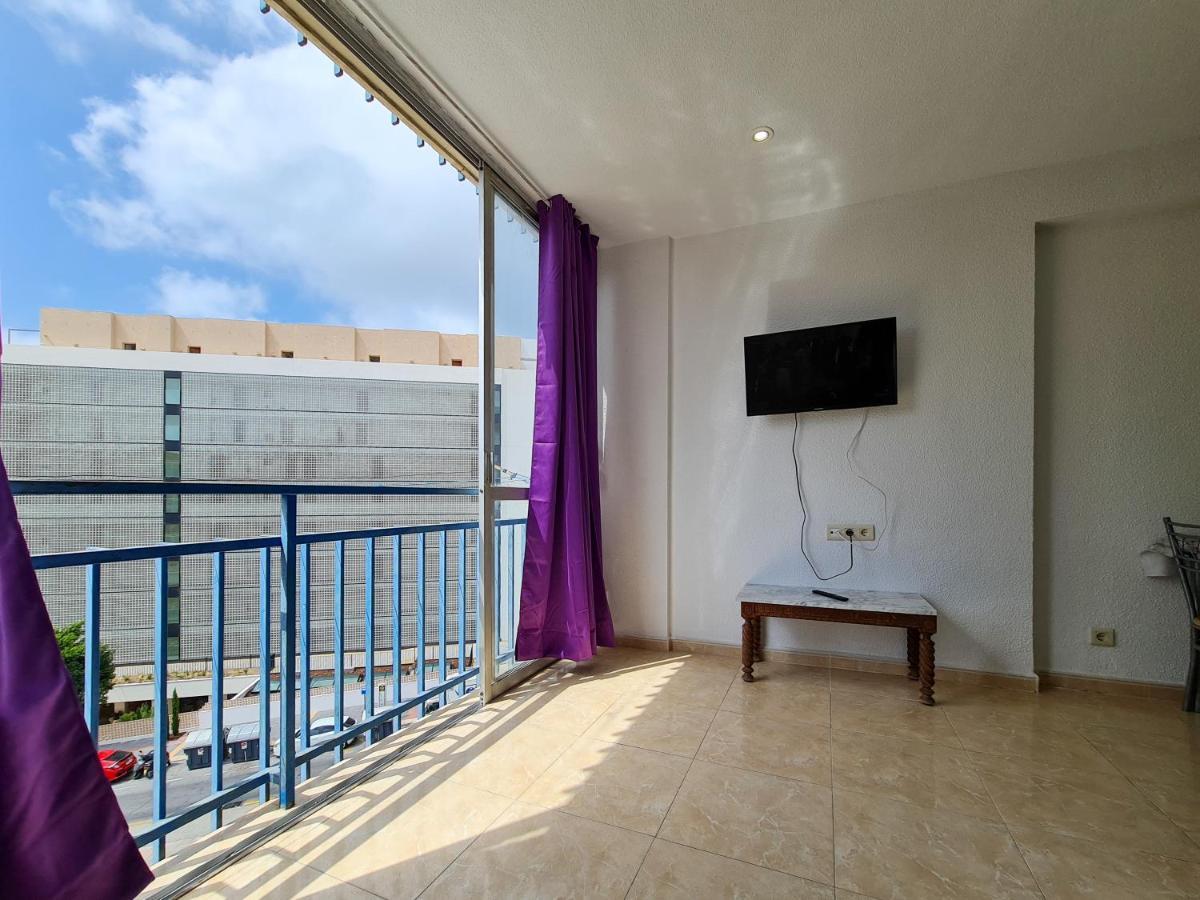 דירות בנידורם Apartamento Esturion מראה חיצוני תמונה