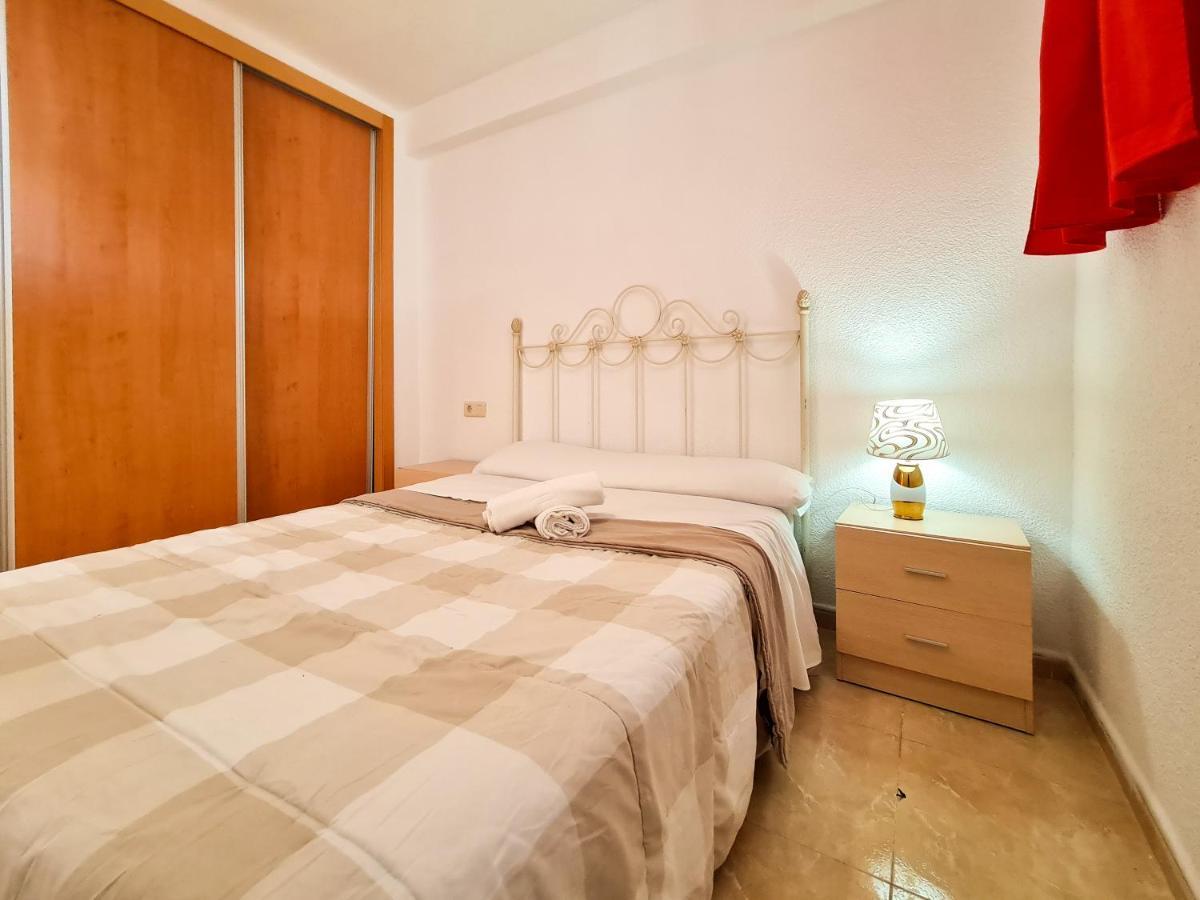 דירות בנידורם Apartamento Esturion מראה חיצוני תמונה
