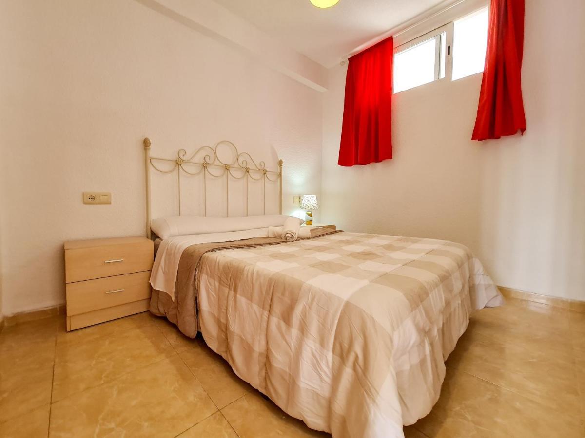 דירות בנידורם Apartamento Esturion מראה חיצוני תמונה