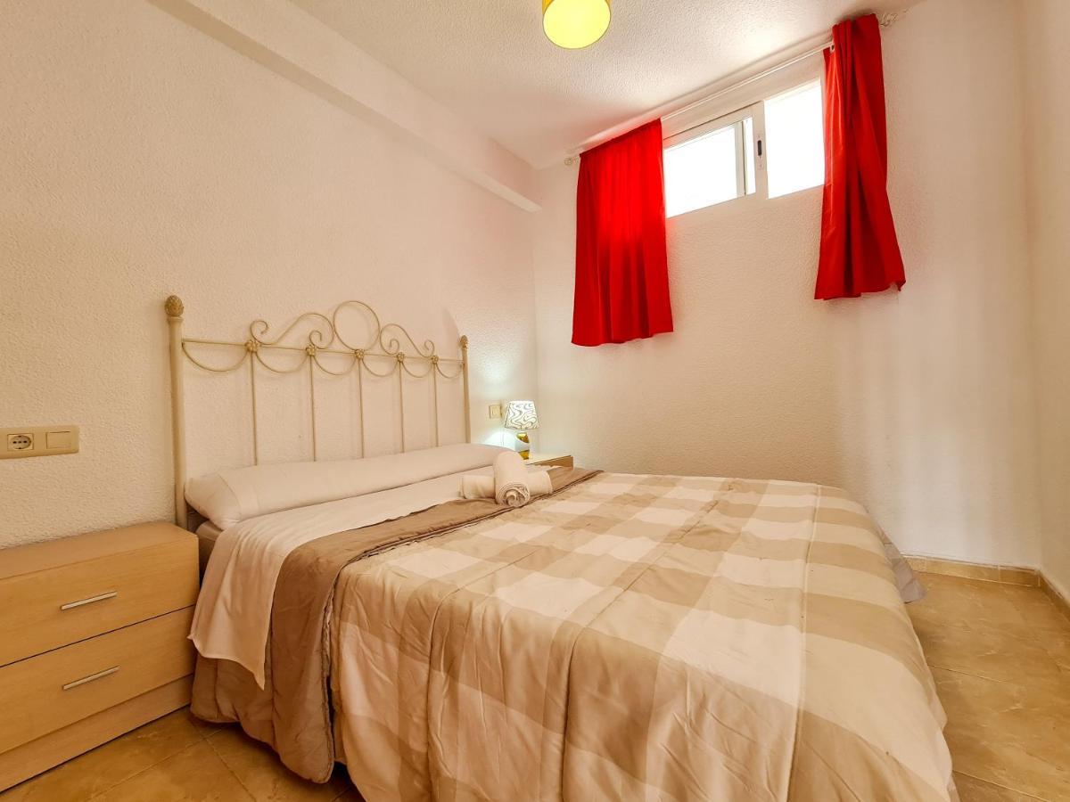 דירות בנידורם Apartamento Esturion מראה חיצוני תמונה