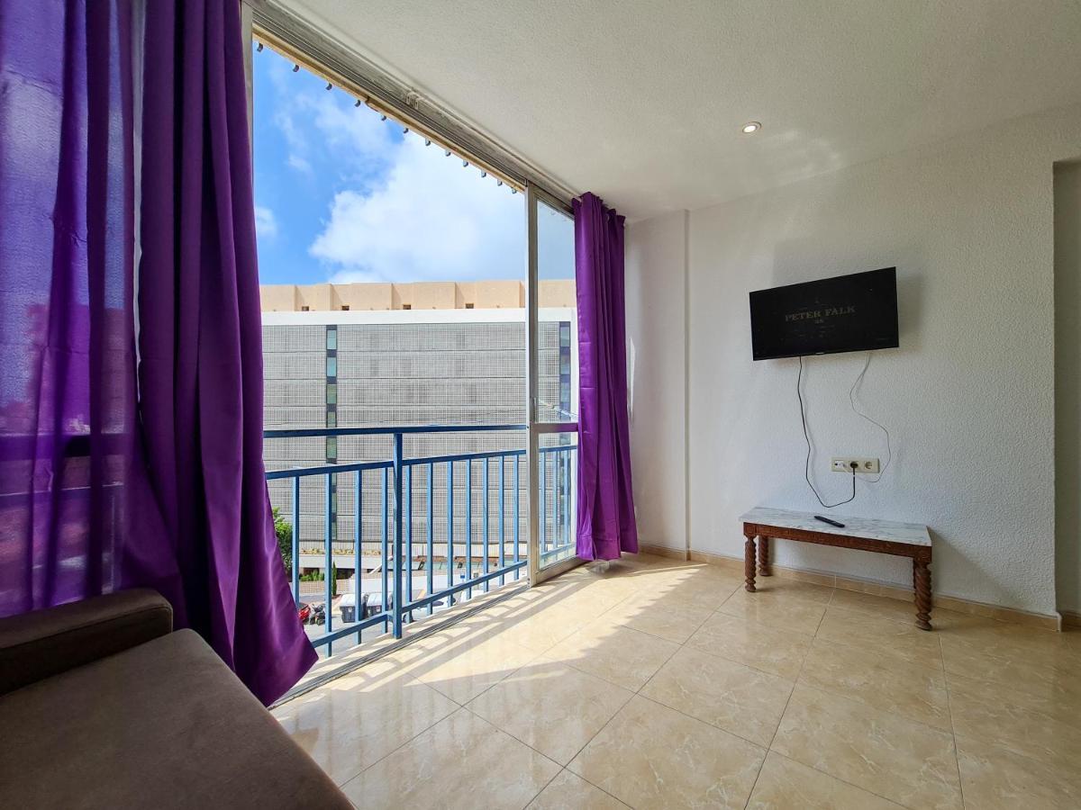 דירות בנידורם Apartamento Esturion מראה חיצוני תמונה