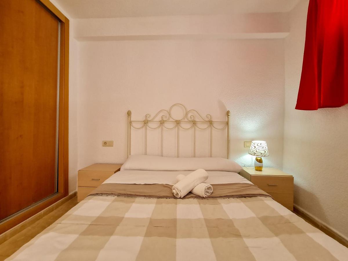 דירות בנידורם Apartamento Esturion מראה חיצוני תמונה