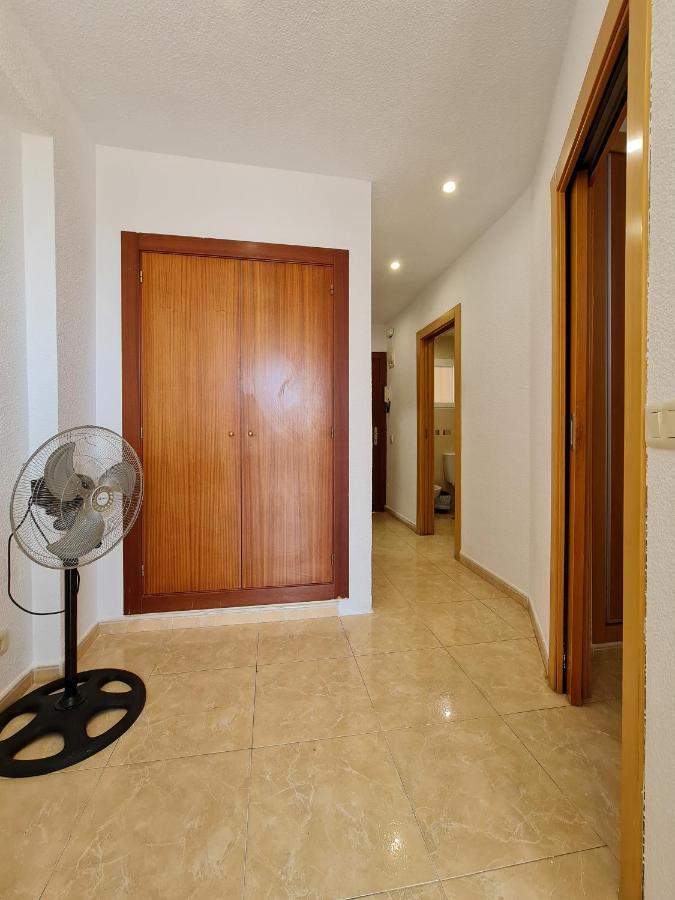 דירות בנידורם Apartamento Esturion מראה חיצוני תמונה