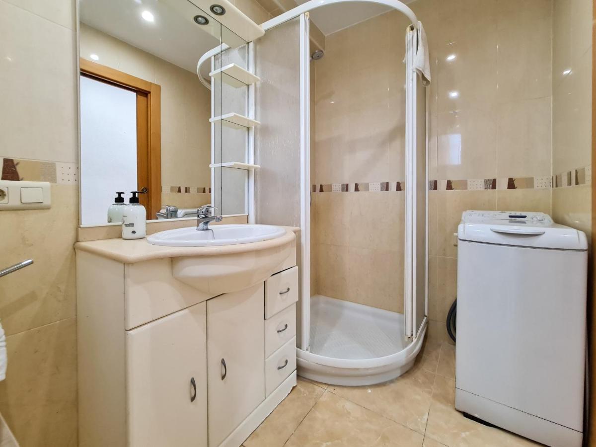 דירות בנידורם Apartamento Esturion מראה חיצוני תמונה