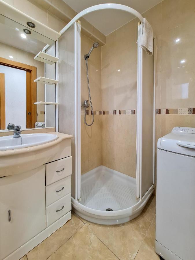 דירות בנידורם Apartamento Esturion מראה חיצוני תמונה