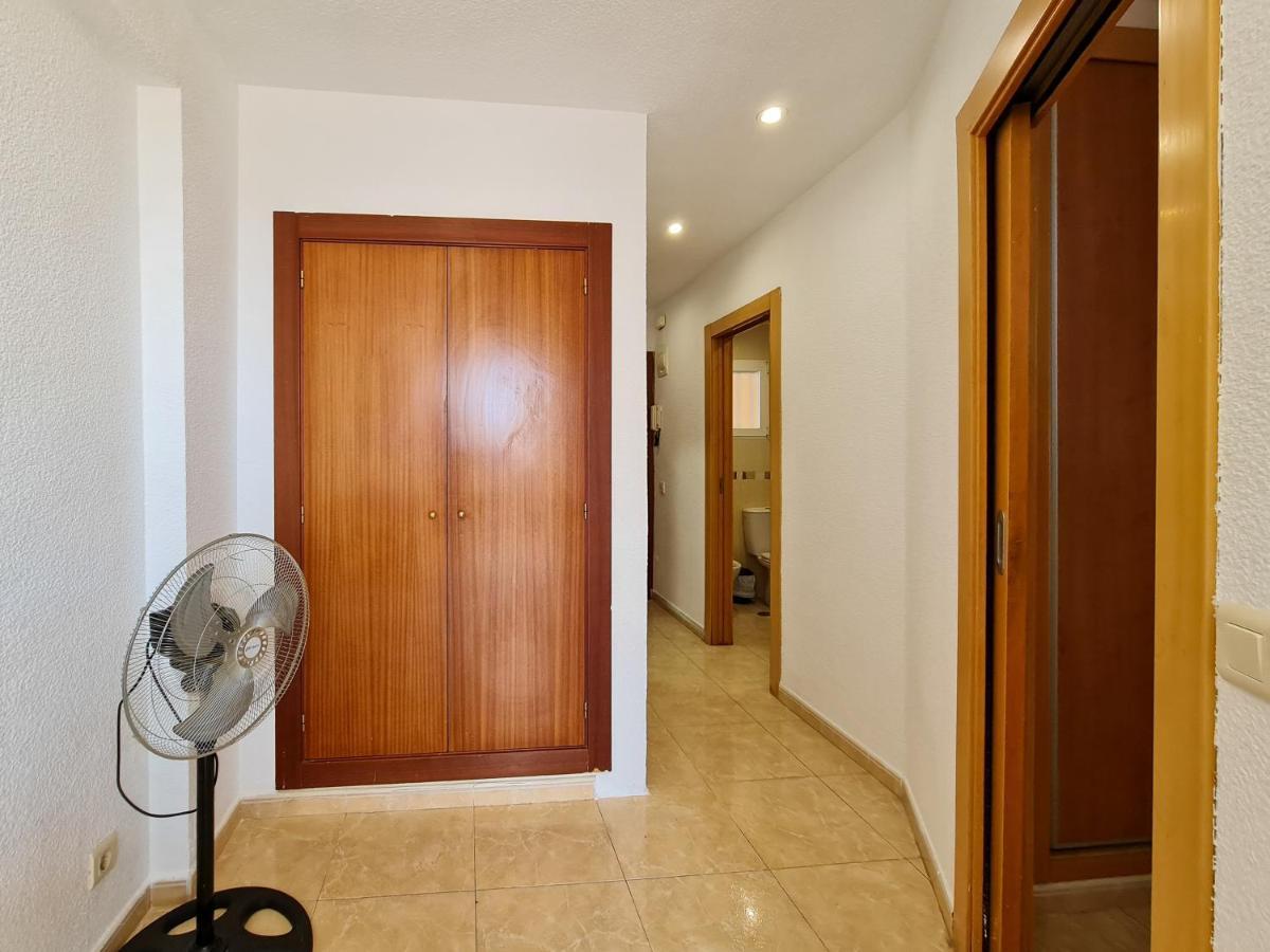 דירות בנידורם Apartamento Esturion מראה חיצוני תמונה