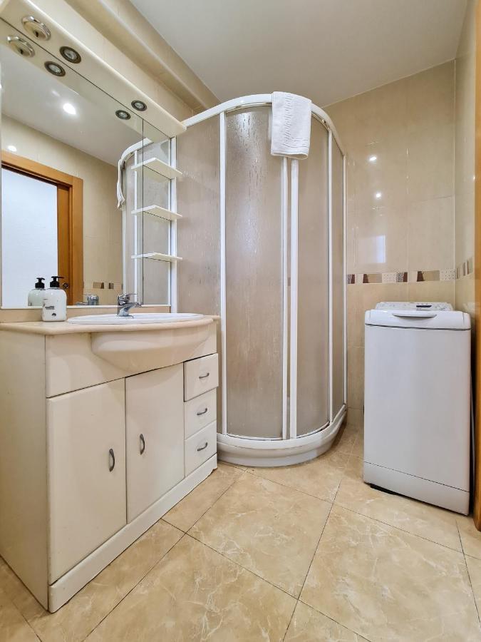 דירות בנידורם Apartamento Esturion מראה חיצוני תמונה