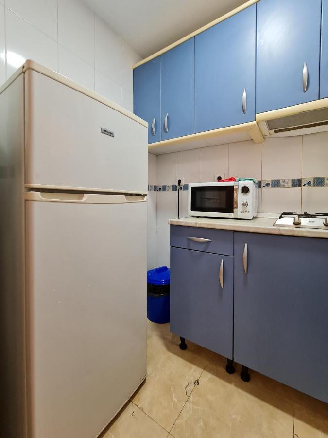 דירות בנידורם Apartamento Esturion מראה חיצוני תמונה