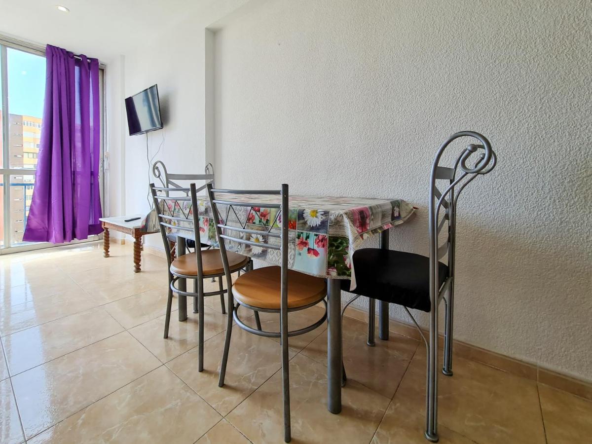 דירות בנידורם Apartamento Esturion מראה חיצוני תמונה