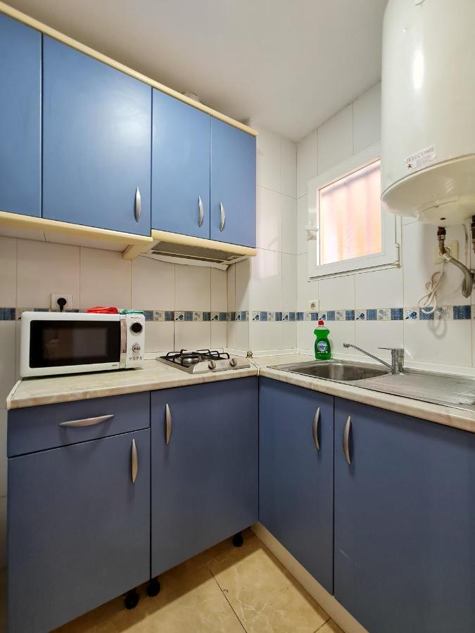 דירות בנידורם Apartamento Esturion מראה חיצוני תמונה