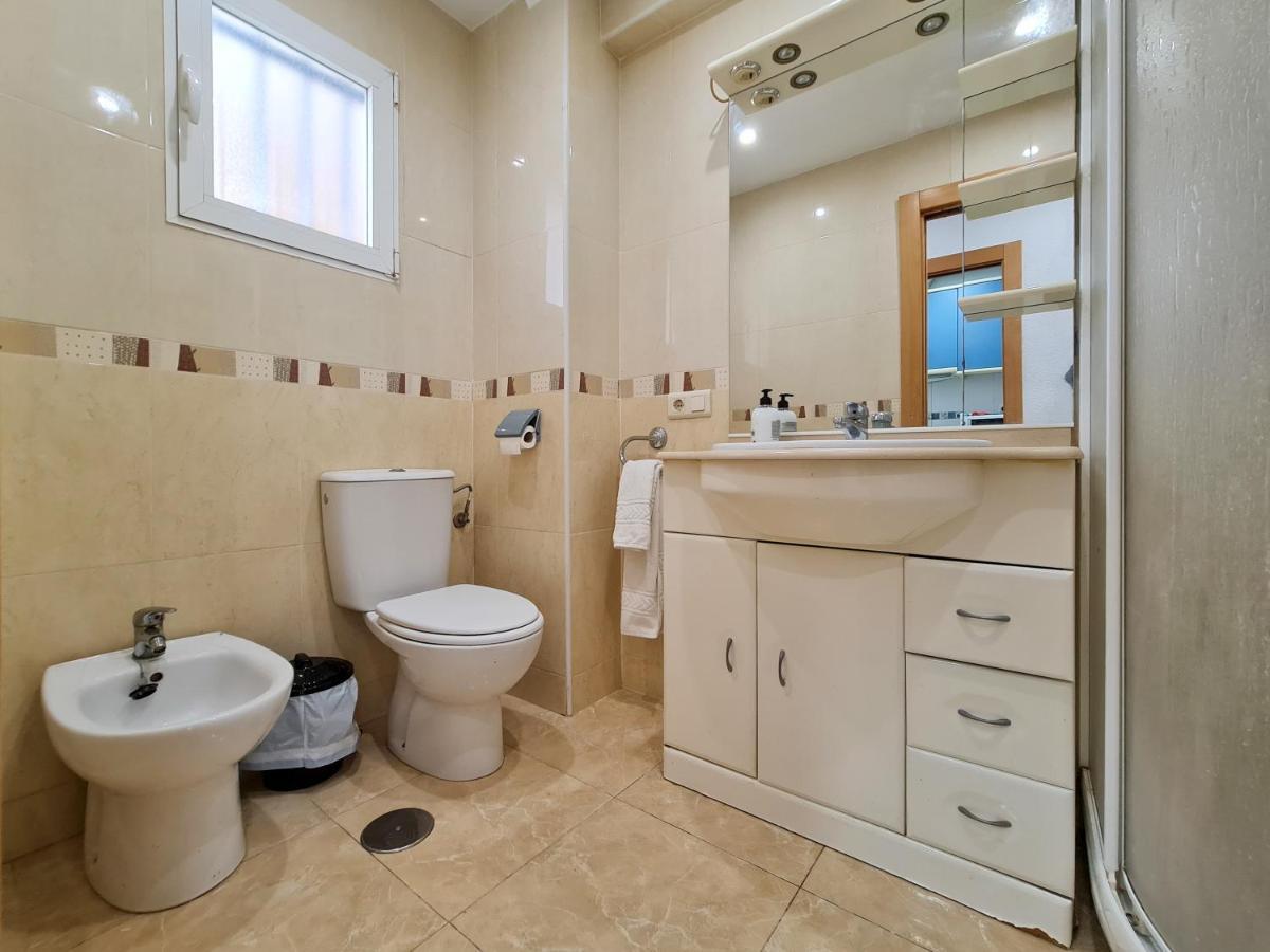 דירות בנידורם Apartamento Esturion מראה חיצוני תמונה